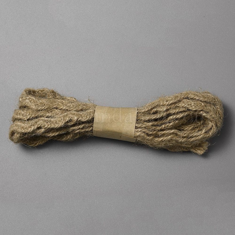 Wholesale Braided Hemp Rope - Pandahall.com