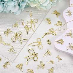 Zinc Alloy Pendants Sets&nbsp;FIND-SZ0004-04