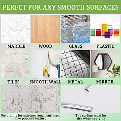 PVC Self-Adhesive Flexible Molding Trim&nbsp;FIND-WH0028-28C