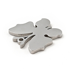 Non-Tarnish 304 Stainless Steel Pendants&nbsp;STAS-E159-01P