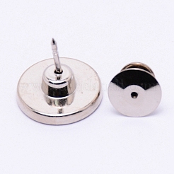 Alloy Button Pins for Jeans&nbsp;PJ-TAC0003-01P-08