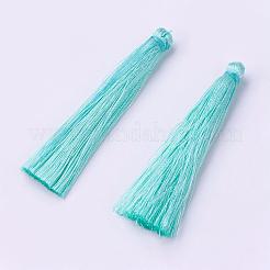 Nylon Tassel Big Pendants&nbsp;OCOR-P004-B