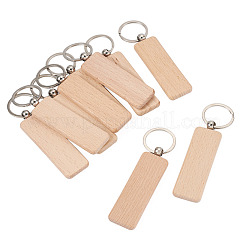 Wooden Keychains&nbsp;KEYC-TAC0010-002A
