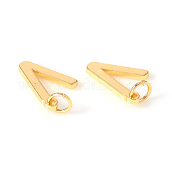 Brass Charms&nbsp;KK-I672-01V-G