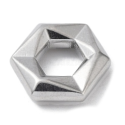 Non-Tarnish 304 Stainless Steel Spacer Beads&nbsp;STAS-A088-01P