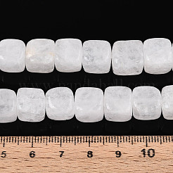 Natural Quartz Crystal Beads Strands&nbsp;G-T139-90