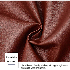 Imitation Leather&nbsp;DIY-WH0143-08B