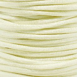Nylon Satin Rattail Cords&nbsp;NWIR-A003-32