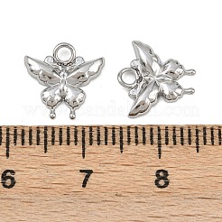 304 Stainless Steel Charms&nbsp;STAS-H242-01P-08