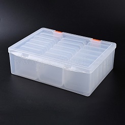 Plastic Bead Containers&nbsp;CON-L022-16