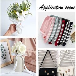 Cotton Ribbons&nbsp;OCOR-WH0032-49B