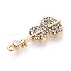 303 Stainless Steel Pendants&nbsp;STAS-Q110-30G
