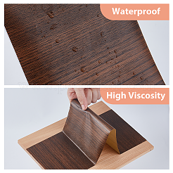 PVC Self-adhesive Wall Decoration&nbsp;DIY-WH0651-05A