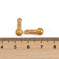 304 Stainless Steel Pendants&nbsp;STAS-F317-05G