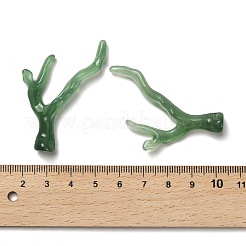 Acrylic Pendants&nbsp;OACR-E032-01B