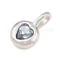 304 Stainless Steel Pendants&nbsp;RB-CBA40D0-01P-A