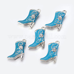 Alloy Enamel Pendants&nbsp;LS-E516-1