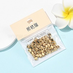 SHEGRACE Brass Beads&nbsp;XGRPCF290-221G