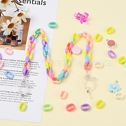 DIY Glasses/Mask Chains Making Kits&nbsp;DIY-YW0002-81