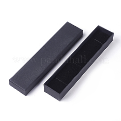 Kraft Paper Cardboard Jewelry Boxes&nbsp;CBOX-WH0003-03