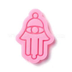 Hamsa Hand/Hand of Miriam Pendant Silicone Molds&nbsp;DIY-F104-02