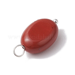 Natural Mixed Stone Pendants&nbsp;PALLOY-JF02730