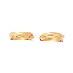 304 Stainless Steel Stud Earrings&nbsp;EJEW-Z089-02G