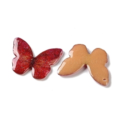 Trsnaprent Epoxy Resin Pendants&nbsp;RE-CBA2911-01I