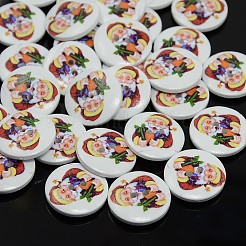 Holiday Buttons&nbsp;BUTT-P001-15mm-M