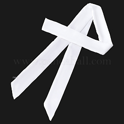 Polyester Scarf for Women Girls&nbsp;AJEW-WH20006-251B