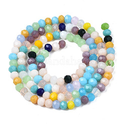 Glass Beads Strands&nbsp;GLAA-S019-02A