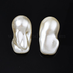 ABS Plastic Imitation Pearl Beads&nbsp;X-KY-T023-032