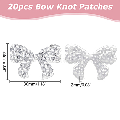 Glitter Resin Hotfix Rhinestone&nbsp;AJEW-WH0270-699A