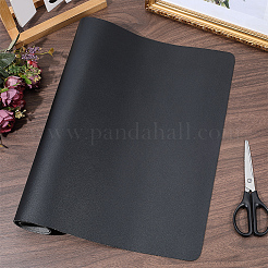 PU Leather Mouse Pad&nbsp;AJEW-CL0004-84B