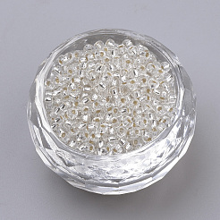 FGB 12/0 Grade A Round Glass Seed Beads&nbsp;SEED-A022-F12-34
