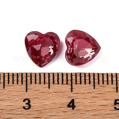 Glass Rhinestone Cabochons&nbsp;RGLA-A026-09A-208DE