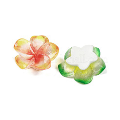 Opaque Resin Cabochons&nbsp;RESI-R455-01F