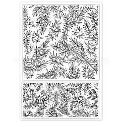 PVC Plastic Stamps&nbsp;DIY-WH0167-56-1068