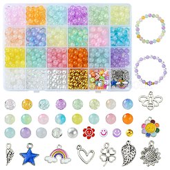 DIY Jewelry Making Finding Kit&nbsp;DIY-YW0007-93