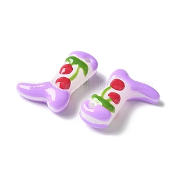 Baking Paint Glass Enamel Beads&nbsp;BLOW-D300-01C