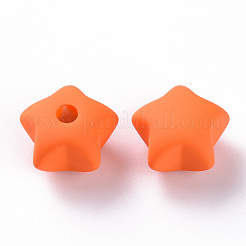 Acrylic Beads&nbsp;OACR-S039-01-84