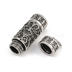 316 Surgical Stainless Steel Pendants&nbsp;STAS-Z165-06AS-01