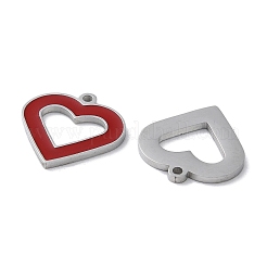 304 Stainless Steel Pendants&nbsp;LS-STAS-C083-04P-02