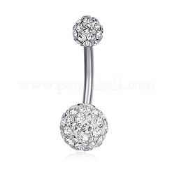 Brass Piercing Jewelry&nbsp;AJEW-EE0006-78P