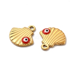 PVD Vacuum Plating 201 Stainless Steel Pendants&nbsp;STAS-J401-VF654-2