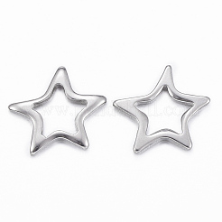 Non-Tarnish 304 Stainless Steel Links&nbsp;X-STAS-H401-42P