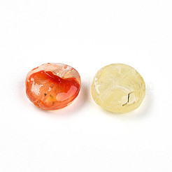 Transparent Acrylic Beads&nbsp;X1-TACR-T028-41F