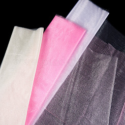 3 Rolls 3 Colors Polyester Fabric&nbsp;AJEW-TA0002-65B-02