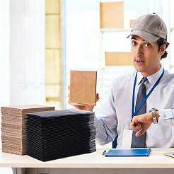 100Pcs Rectangle PO with PE Film Bubble Self Adhesive Bubble Mailers&nbsp;ABAG-NB0002-41