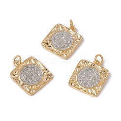 Brass Pendants&nbsp;KK-G439-50G